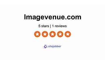 ImageVenue: App Reviews; Features; Pricing & Download | OpossumSoft